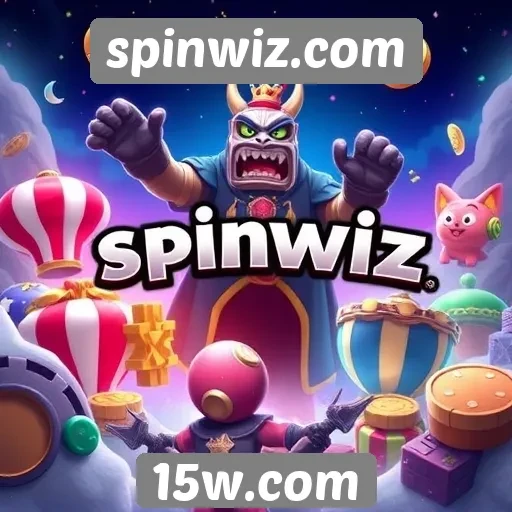 Novos jogos disponíveis no site spinwiz.com