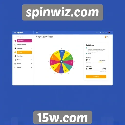 Interface do usuário do Spinwiz é elogiada por usuários