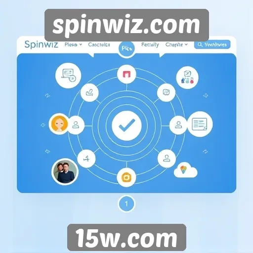 Explorando a experiência do usuário no Spinwiz.com